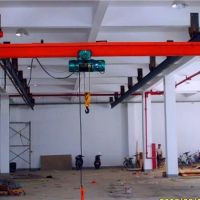 佛山電動單梁懸掛起重機(jī)行吊